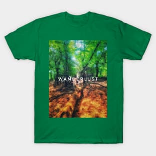 Wanderlust T-Shirt